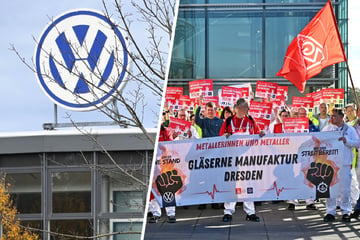 Sachsens VW-Mitarbeiter in Sorge: VW-Beben trifft "alle deutschen Werke"!