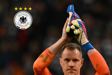 Fingerzeig bei der DFB-Elf? Ter Stegen trägt die eins