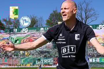 Drei Mal Doppelpack! Chemie Leipzig kurz geschockt, dann bebt der AKS!