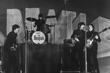 Newly uncovered documents reveal legal woes behind The Beatles' split