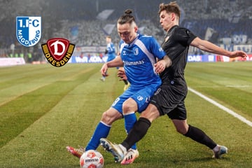 Rückschlag im Abstiegskampf: FCM verliert Derby gegen Dresden