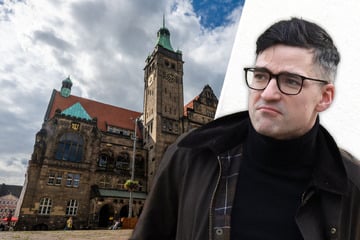 Chemnitzer Rathaus verbietet Auftritt von Rechtsextremist Sellner