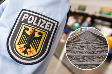 Alle oder keiner: Mann blockiert Bahnstrecke aus Trotz