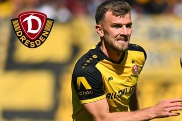 Dynamo Dresden unter Schock: Not-OP nach Hirnblutung bei Lars Bünning