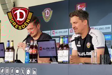 Dynamo-Dresden-Blog: Bei Thomas Stamm herrscht Vorfreude auf Hertha-Kracher