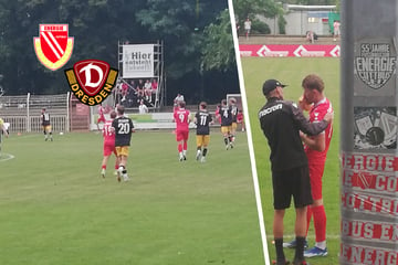 Erhitzt "Junior Derby" zwischen Cottbus und Dynamo: Kämpfen bis es blutet!