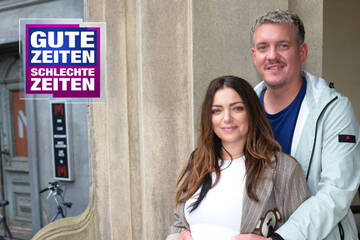 GZSZ: GZSZ: So ist Anne Mendens Babyglück am Set "aufgeflogen"