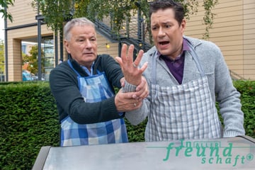 In aller Freundschaft: Affären, Verletzungen, Frust: Chaos bei "In aller Freundschaft" nach dem Großbrand