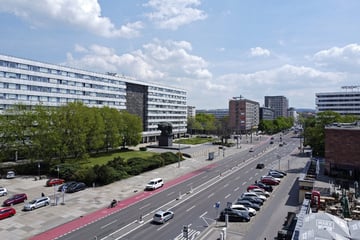 Chemnitz: Chemnitz: Brückenstraße wird zur Einbahnstraße