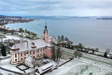 Endlich kalt genug: Was das Winterwetter im Bodensee bewirkt