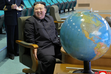 North Korea says satellite spied on White House as ambassador mocks US accusations at UN