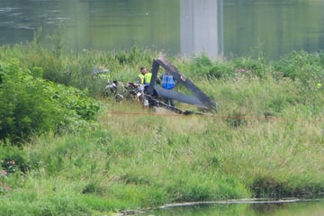 Hubschrauber-Absturz bei Grimma: Neuer Bericht bestätigt Ursache für das Unglück