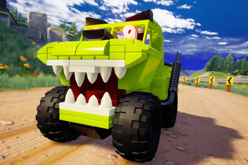 Lego 2K Drive im Test: Mario Kart und Forza Horizon mit Klemmbausteinen