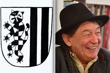 Dresden: Miau: Holger John und sein KulturFestival "Karierte Katze" vor dem Start
