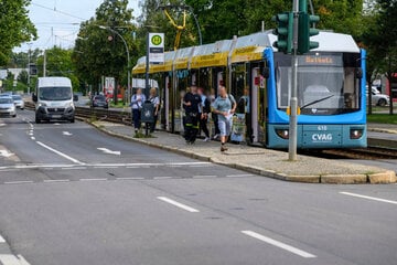 Chemnitz: So wird die Chemnitzer Problem-Haltestelle jetzt gesichert