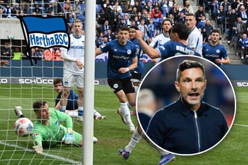 Schmach vor fünf Monaten: Hertha hat noch eine Rechnung offen
