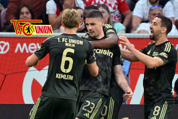 Verliert Union Berlin seinen Sturmtank an die Premier League?