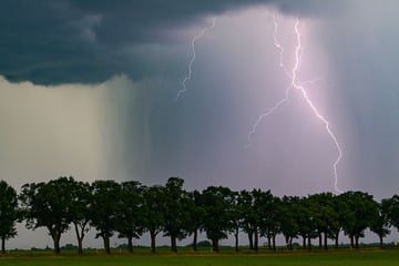 Nach Top-Wetter zum 1. Mai: So ungemütlich wird das Wochenende