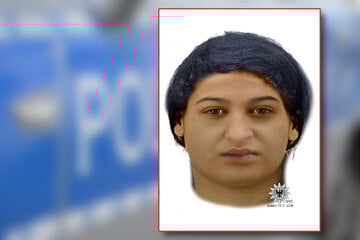 Falsche Putzfrau verschwindet mit Schmuck: Polizei fahndet mit Phantombild nach dreister Diebin