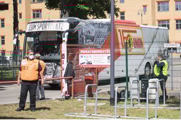 Union-Berlin-Blog: Union-Gespräche im Bus
