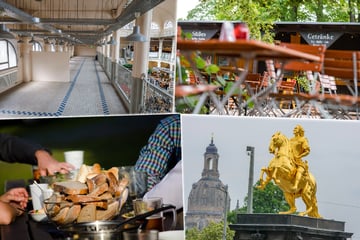 Dresden: Heute noch nichts vor? Neun Tipps für den Samstag in Dresden und Umgebung!