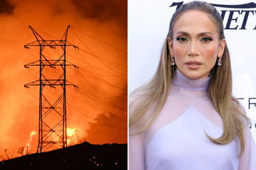 Jennifer Lopez cancels upcoming appearances to support LA wildfire victims