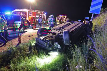 Unfall A4: Vollsperrung nach heftigem Unfall auf A4