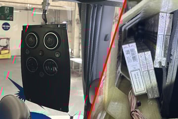 Dresden: Zoll kannte ihn schon: Dreister Reisebus-Fahrer will wieder Kippen über Sachsen-Grenze schmuggeln!