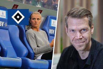 Auch ohne unterschriebenen Vertrag: HSV-Boss heißt Kathleen Krüger willkommen