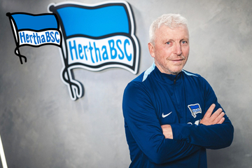 Verstärkung für Fiél: Neuer Assistenzcoach von Hertha BSC ist seit 30 Jahren im Profifußball