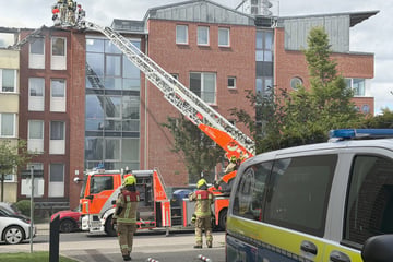 Berlin: Pflegeheim-Brand in Biesdorf: Mehrere Bewohner verletzt