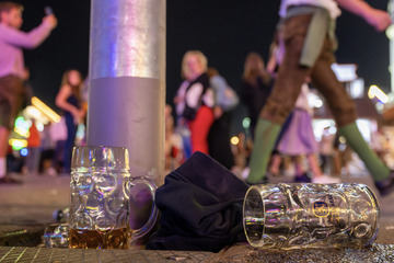 München: "Nicht seine Nacht": Feuerwehr muss Finnen auf Abwegen retten