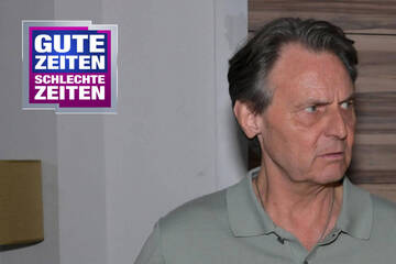 GZSZ: GZSZ: Jo Gerner versteht die Welt nicht mehr, als er DAS erfährt