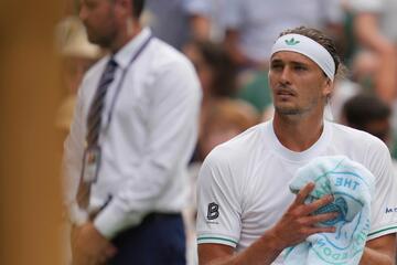 Mentale Probleme bei Alexander Zverev: "Fühle mich allein im Leben"