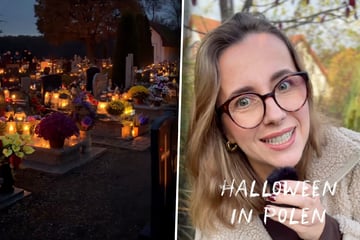Anna Heiser kann Halloween nicht leiden: Fällt das Fest für ihre Kinder aus?