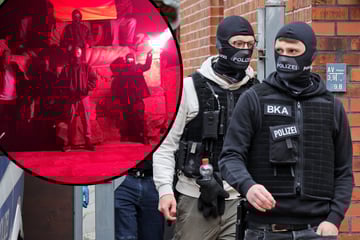Neonazi-Teenies festgenommen: Einige müssen mit ihren Eltern vor den Ermittlungsrichter