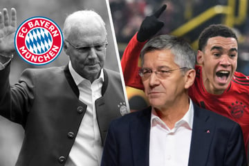 Bayern-Präsident Hainer: Das eint Beckenbauer und Musiala