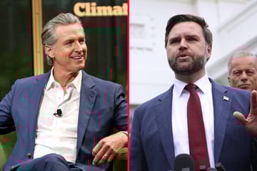 Newsom claps back at JD Vance in latest brutal trolling: "Blatantly false, you dips**t"