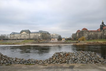 So ist der Plan für den Carolabrücken-Neubau