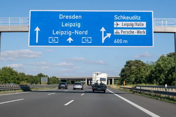 Gegen Pläne der Autobahnbetreiber: Leipzig und Schkeuditz kämpfen für ihre alten A14-Auffahrten