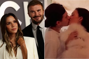 Brooklyn Beckham shuts down family reconciliation talk on romantic getaway with wife Nicola