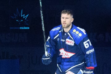 Eislöwen-Comeback perfekt! Tom Knobloch kehrt nach Hause zurück