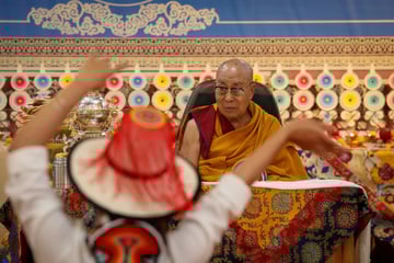 Dalai Lama reveals whether he will have successor after his death