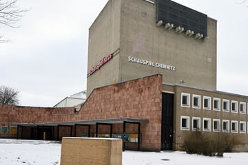 Chemnitz: Kein Geld vorhanden! Chemnitzer Schauspielhaus muss weiter auf Sanierung warten