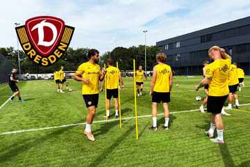 Dynamo-Dresden-Blog: Letzter Feinschliff vor dem Zweitliga-Auftakt, aber ein Neuzugang fällt weiter aus