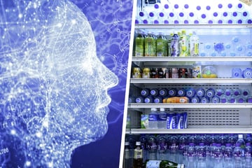 Metallwürfel und ausgedachte Mitarbeiter: Diese schrägen Dinge passierten im KI-Kühlschrank