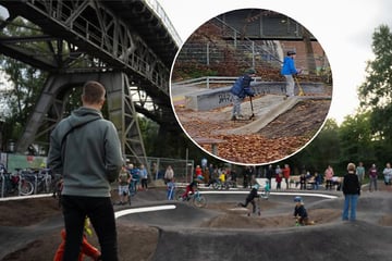 Hamburg: Darum stehen Kinder hier Schlange: "Absolutes Highlight" mitten in Barmbek