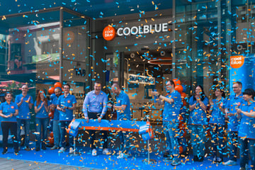 Leipzig: Sachsens erster Coolblue-Store in Leipzig eröffnet: Darauf können sich Kunden freuen