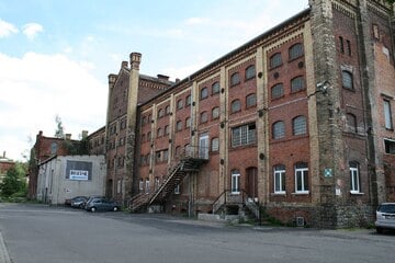 Schon wieder brennt es bei der Diamantbrauerei in Magdeburg