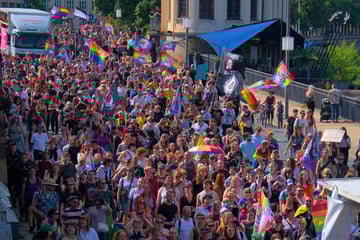 Dresden: Samstag wird es laut, bunt und politisch: Die Queer Pride erobert Dresdens Straßen